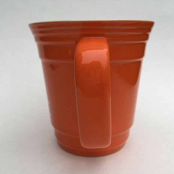 Tuaca Liquore Originale Orange Mug "Start Chilled Finish Responsibly" Promo - Picture 2 of 6